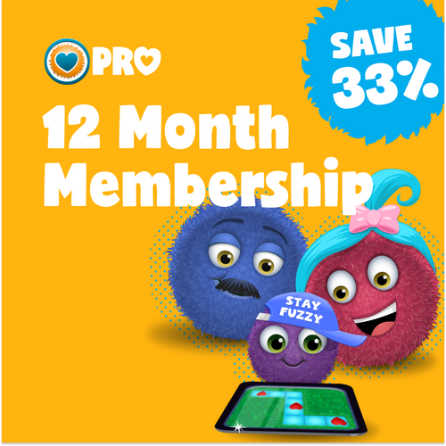 Kodable for Parents - 12 Month Membership